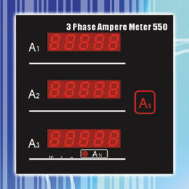 Ampere Meter (Ampère Meter)