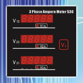 Voltage Meter (Вольтметр)