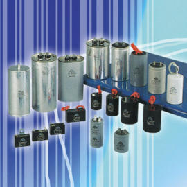 Capacitors For Electrical Apparatus