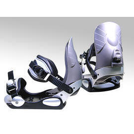 Adult Snowboard Bindings (Erwachsene Snowboard Bindings)