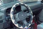 STEERING WHELL COVER (STEERING WHELL COVER)