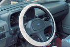 STEERING WHELL COVER (STEERING WHELL COVER)