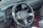 Steering Wheel Cover (Руль Обложка)