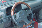 Steering Wheel Cover (Steering Wheel Cover)