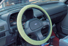 STEERING WHELL COVER (STEERING WHELL COVER)