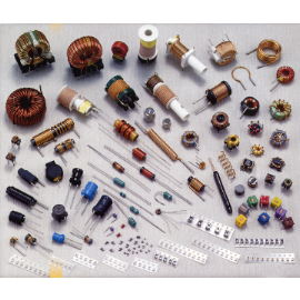CHOKE COILS AND INDUCTORS