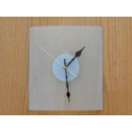 Glass Clock