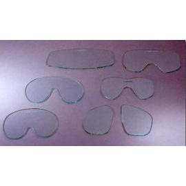 Diving Mask Glass (Diving Mask Glass)