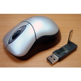 Weli TM-01 Wireless Mouse (Weli TM-01 Wireless Mouse)