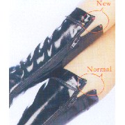 NYC5   I NO.5 NYLON ZIPPER W/PLASTIC INJECTION STOP (NYC5 б)