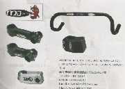 Bicycle Handle Bar