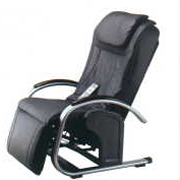 TS-2002 6-Wheel with Seat Vibration Massage Chairs