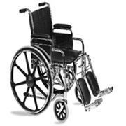 Wheel Chair (Кресло-каталка)