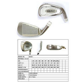 Golf Club Head(component) (Golf Club Head(component))