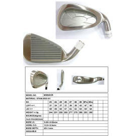 Golf Club Head(component) (Golf Club Head(component))