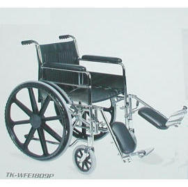 WHEEL CHAIR (PRÉSIDENCE DE ROUE)