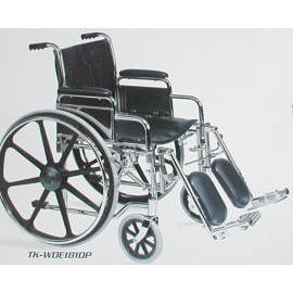 WHEEL CHAIR (PRÉSIDENCE DE ROUE)