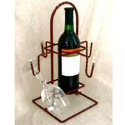 Wine Rack/Item: W0125 (Wine Rack / Artikel: W0125)