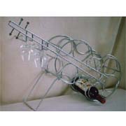 Wine Rack/Item: W0411 (Wine Rack / Artikel: W0411)