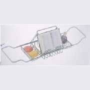 Badewanne Caddy mit Buch-Halter (Badewanne Caddy mit Buch-Halter)