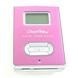 6in1 digitale Audio-MP3-Player (6in1 digitale Audio-MP3-Player)