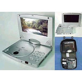 Slim/Portable DVD/MP3/VCD/CD Video Player (Slim / Portable Video Player DVD/MP3/VCD/CD)