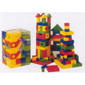 EVA safety color blocks