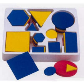 EVA attribute blocks set