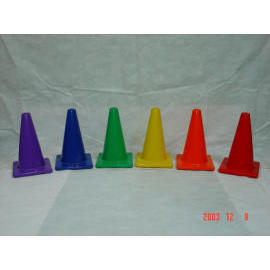 12``H Cone / square bottom (12``H Cone / square bottom)