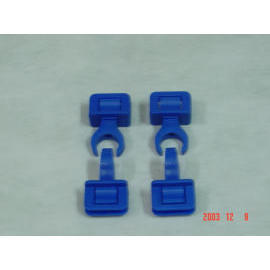 Swivel clips for hoops and gymbaton (Swivel clips for hoops and gymbaton)