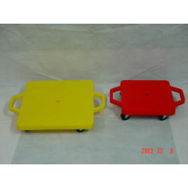 12`` Scooter boards with handles (12`` Scooter boards with handles)