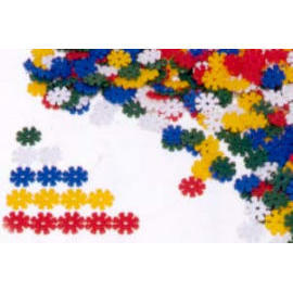2.5cm Button flower blocks (2.5cm Button flower blocks)