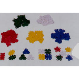 Small flower blocks (Small flower blocks)