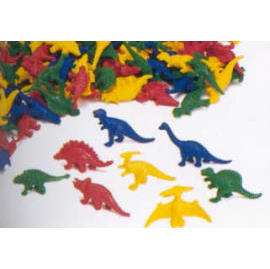 Dinosaur counters