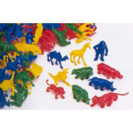 Wild animal counters (Wild animal counters)