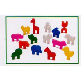 Animal family blocks (Animal family blocks)