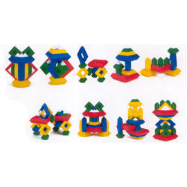 Triangle puzzles (Triangle puzzles)