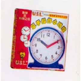 Student clock box (Student clock box)