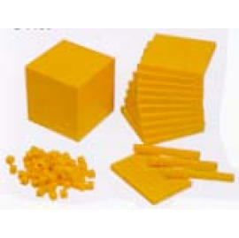 Base 10 blocks set (Base 10 blocks set)