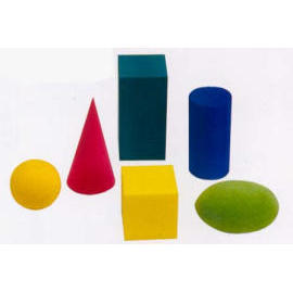 EVA 4cm geo foam solids