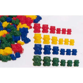 3,6,9,12g bear counters (3,6,9,12g bear counters)