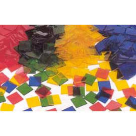 Overhead color tiles (Overhead color tiles)