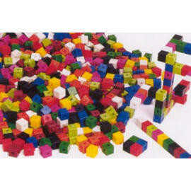 1cm linking cubes (1cm linking cubes)