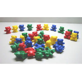 4g bear counters (4g bear counters)