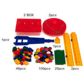 Large Balance Kit W/Beads
