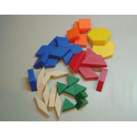 Hollow pattern blocks (Hollow Muster Blöcke)