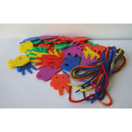 *New* Lacing hands (*New* Lacing hands)