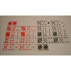 Overhead poker (Overhead poker)