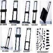 Extension Handle for Suitcases