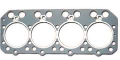 ENGINE GASKET SET (Motordichtsatz)